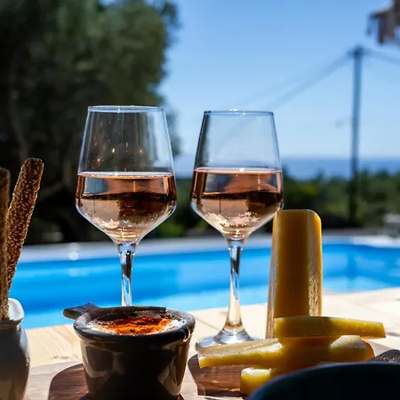 Σπίτι διακοπών Tree Of Life Βαλεριάνος