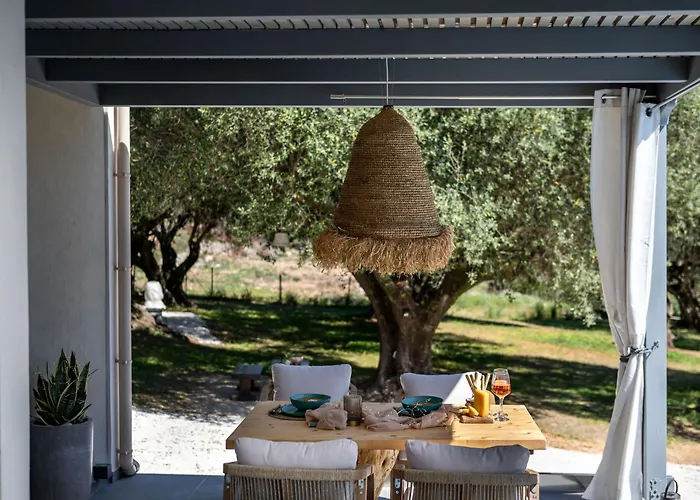 Дом отдыха Tree Of Life Valerianos